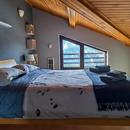 Апартамент Nordic Sunset Retreat