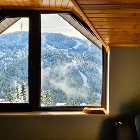 Апартамент Nordic Sunset Retreat