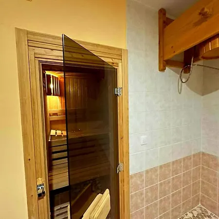 Nordic Sunset Retreat דירה פמפורובו