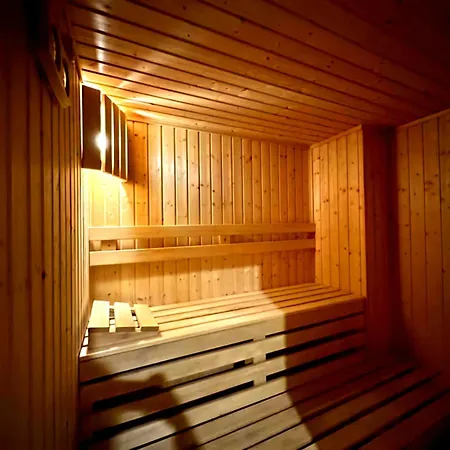 Nordic Sunset Retreat