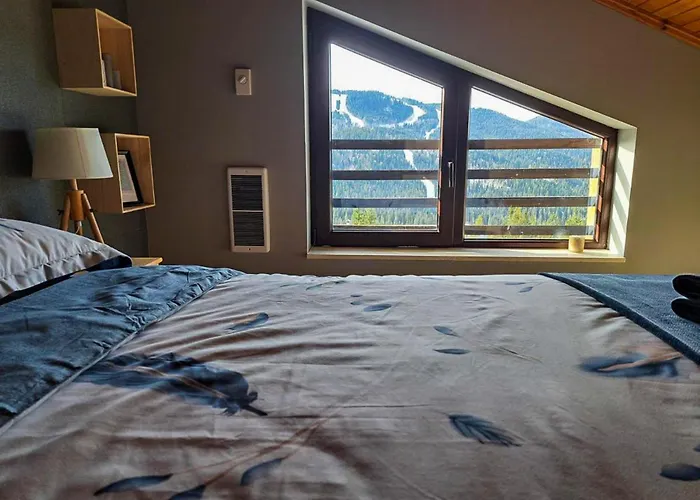 Апартаменты Nordic Sunset Retreat