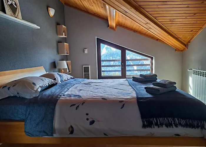 Apartamento Nordic Sunset Retreat