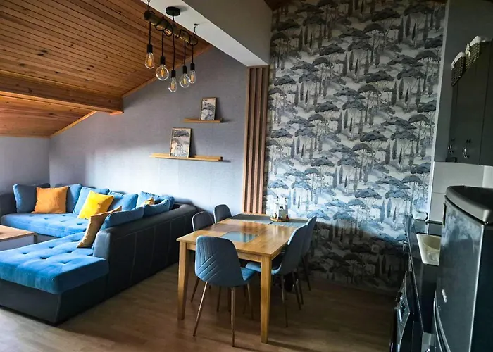 Nordic Sunset Retreat Pamporovo