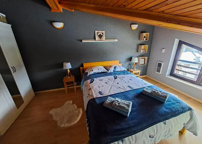 Nordic Sunset Retreat Apartamento *