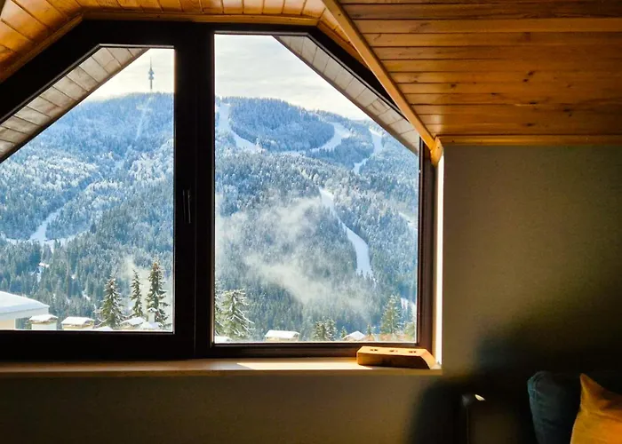 Apartamento Nordic Sunset Retreat